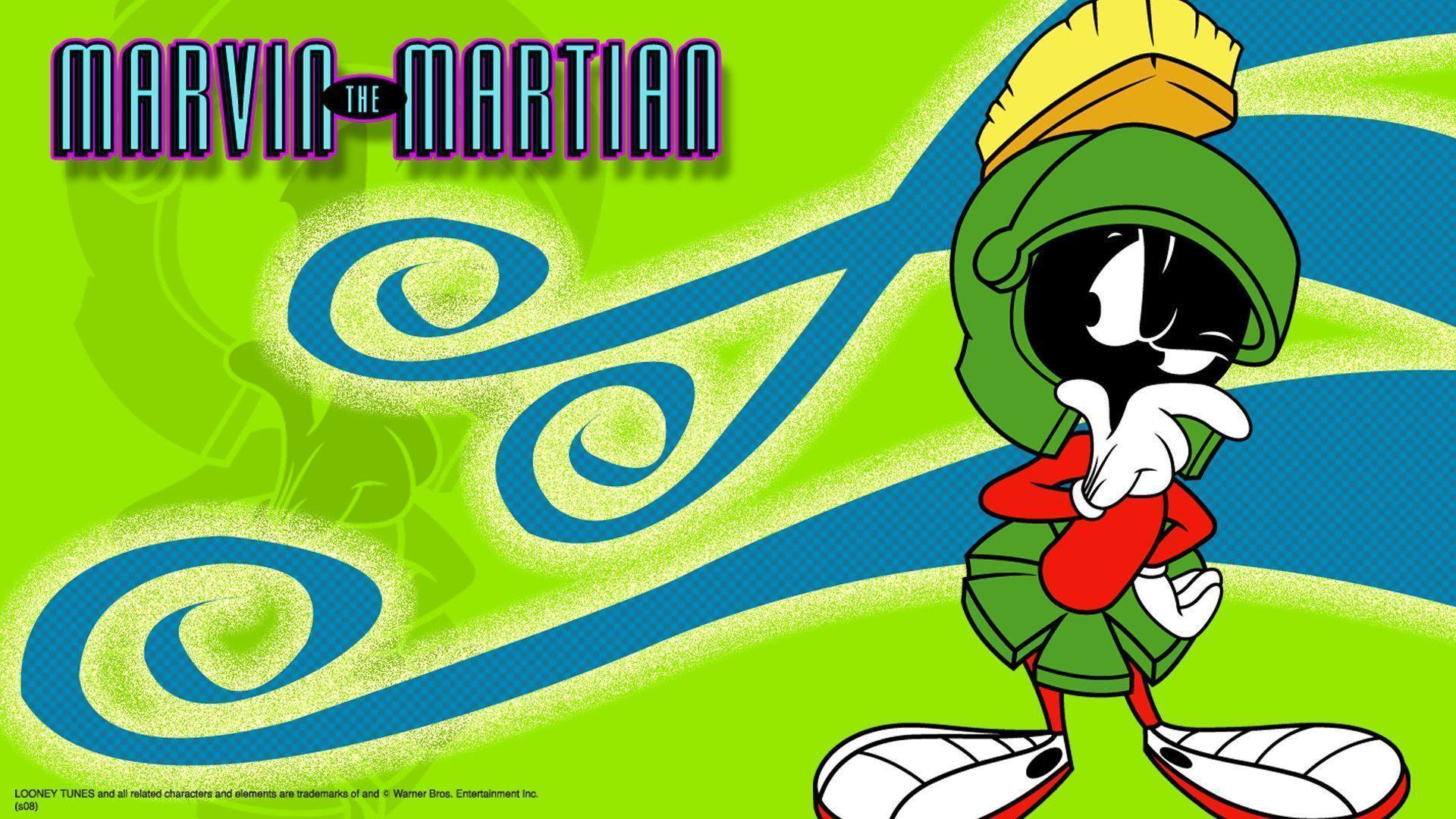 Download Marvin The Martian wallpapers for mobile phone free Marvin The  Martian HD pictures