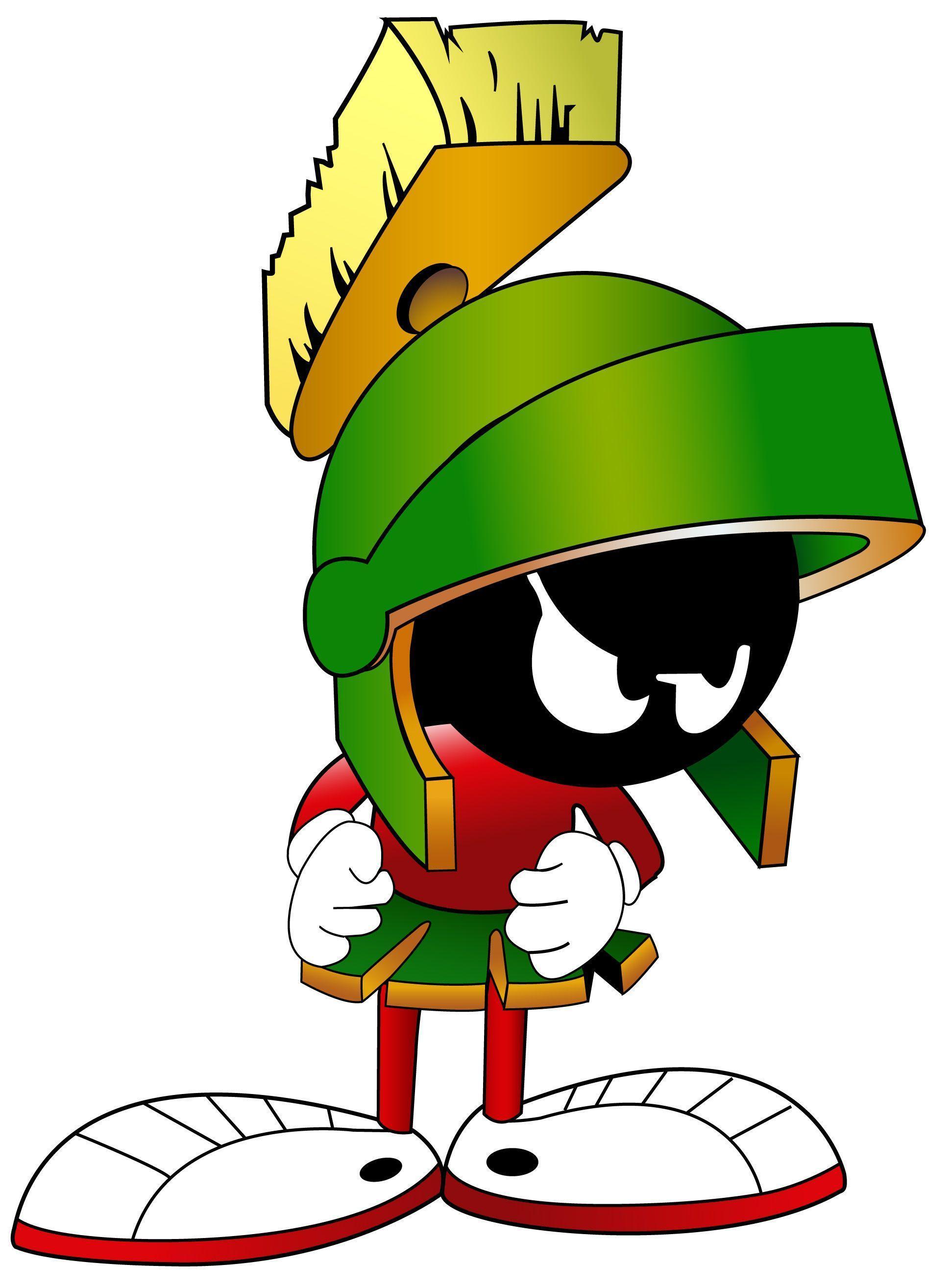 Marvin The Martian Gallery. Looney Tunes Wiki Powered