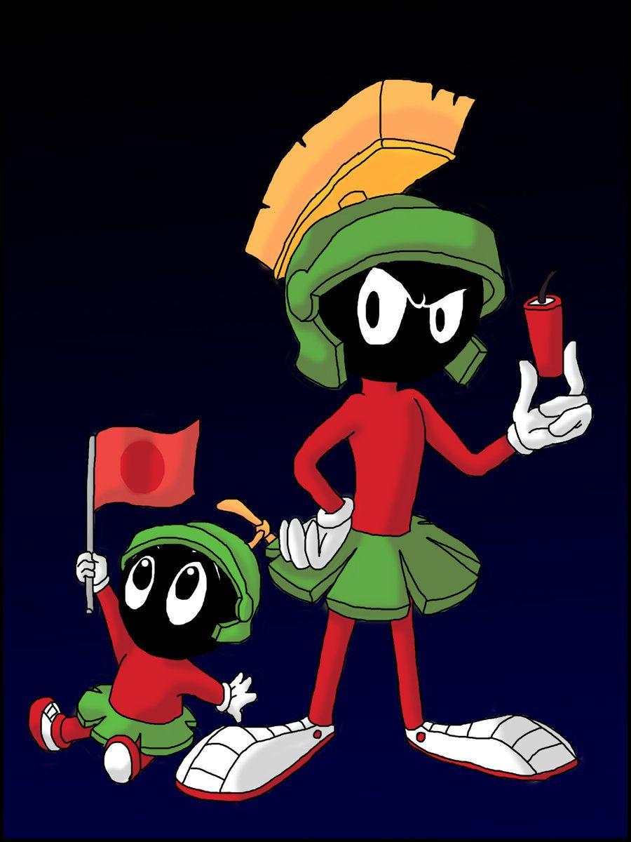 Baby Marvin The Martian Photo: This Photo was uploaded