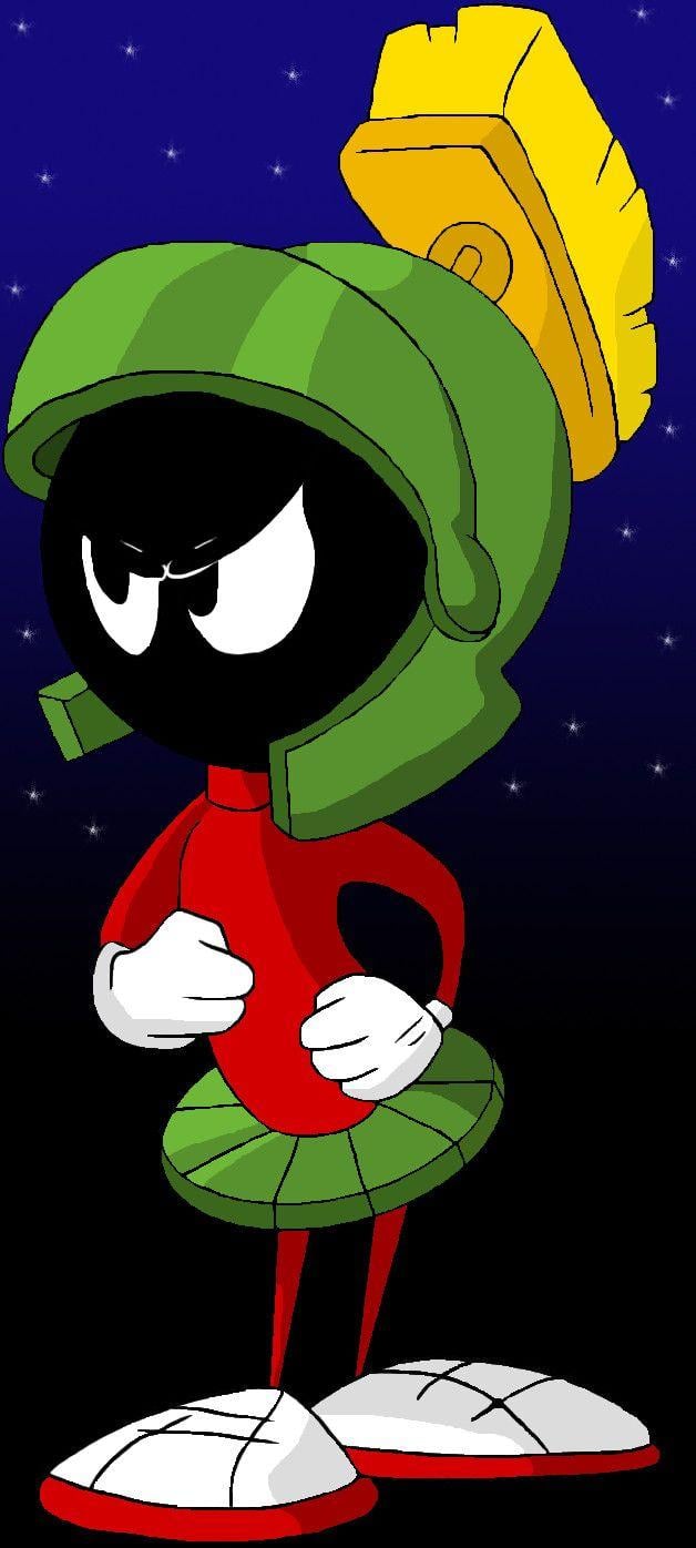 Marvin the Martian favourites