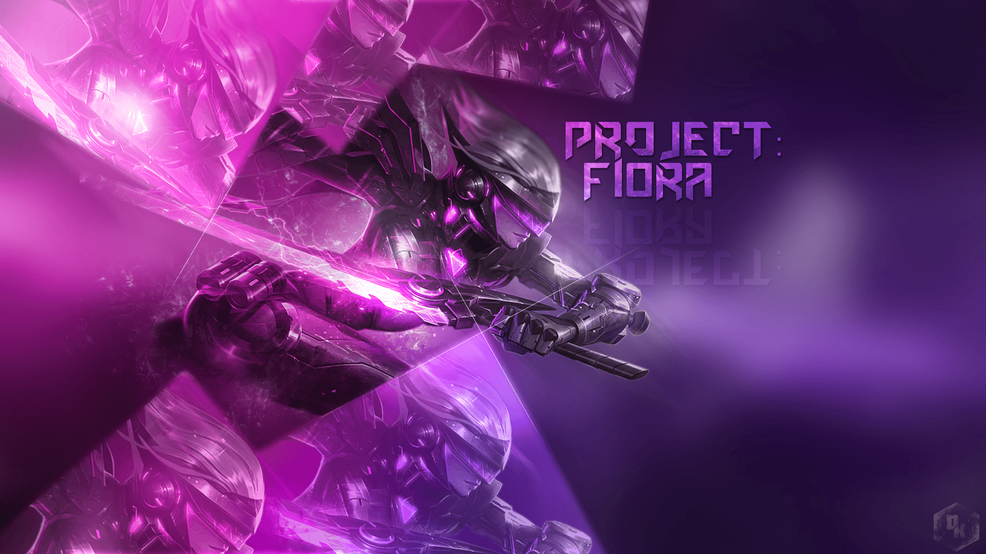 Project Fiora - Hi, Summoners! Check out this cool splash art of Project  Fiora. Credits | AliceeMad #LeagueOfLegends #WildRift #LOL #LOLMobile  #Project #Fiora #Skin #NewLeague #SameFeels | Facebook