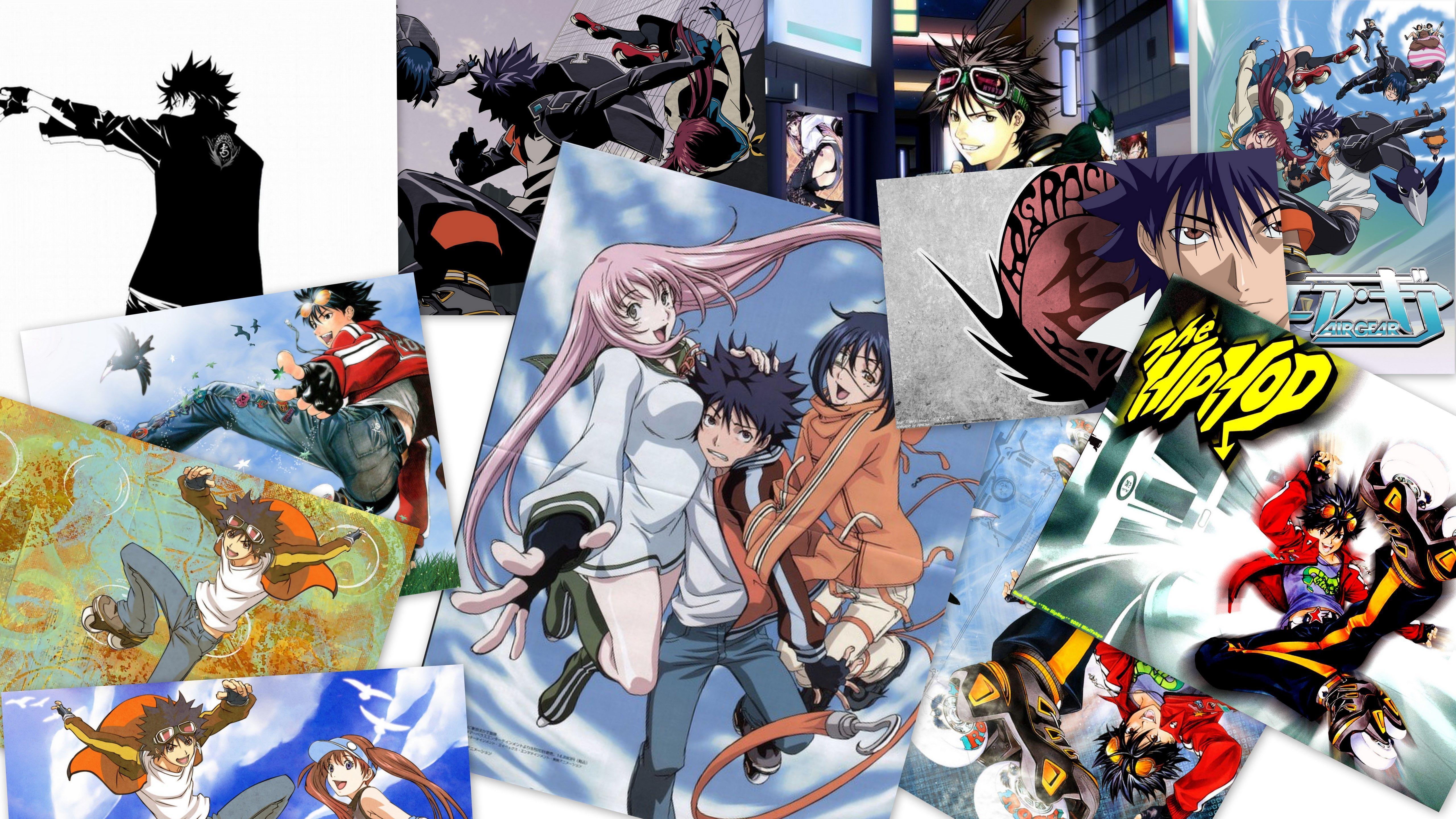 Air Gear Wallpapers - Wallpaper Cave