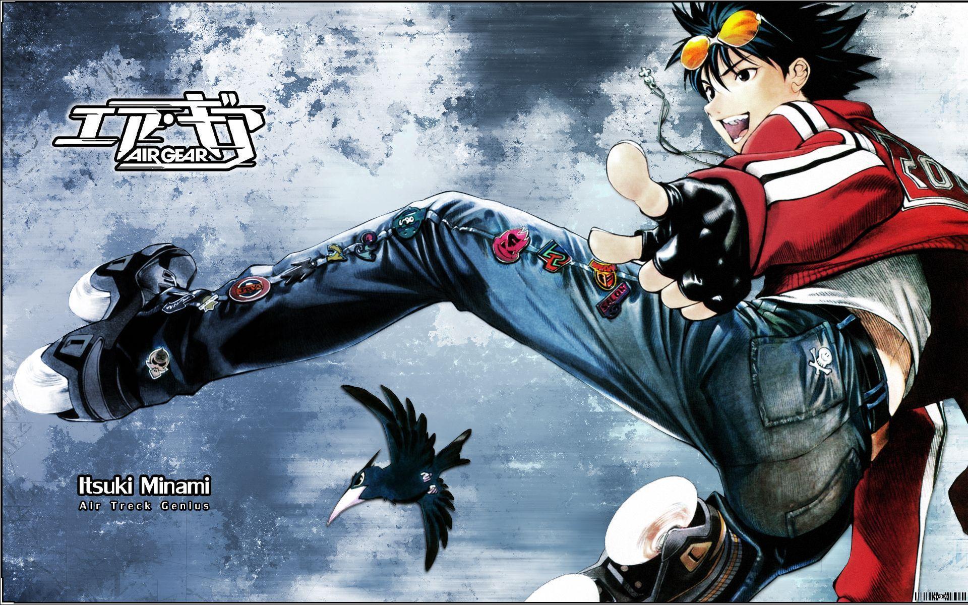 Air Gear Wallpapers Wallpaper Cave Images, Photos, Reviews