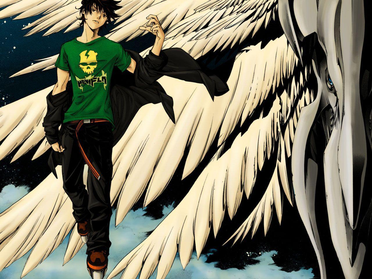 Air Gear Wallpapers - Wallpaper Cave