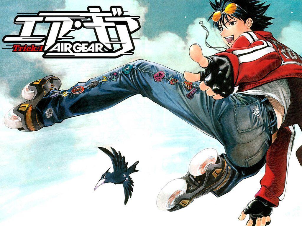 Anime Background, 453495 Air Gear Wallpaper,