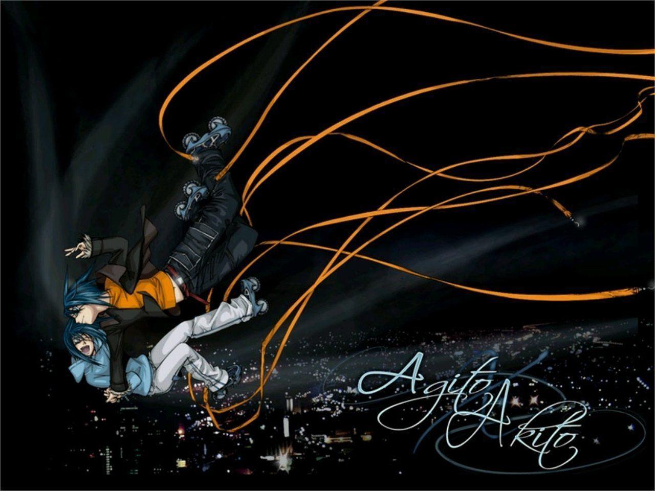 Air Gear Wallpapers - Wallpaper Cave