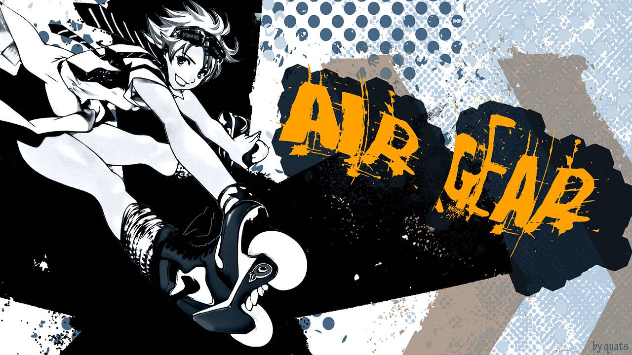 40 Air Gear Wallpaper HD  WallpaperSafari