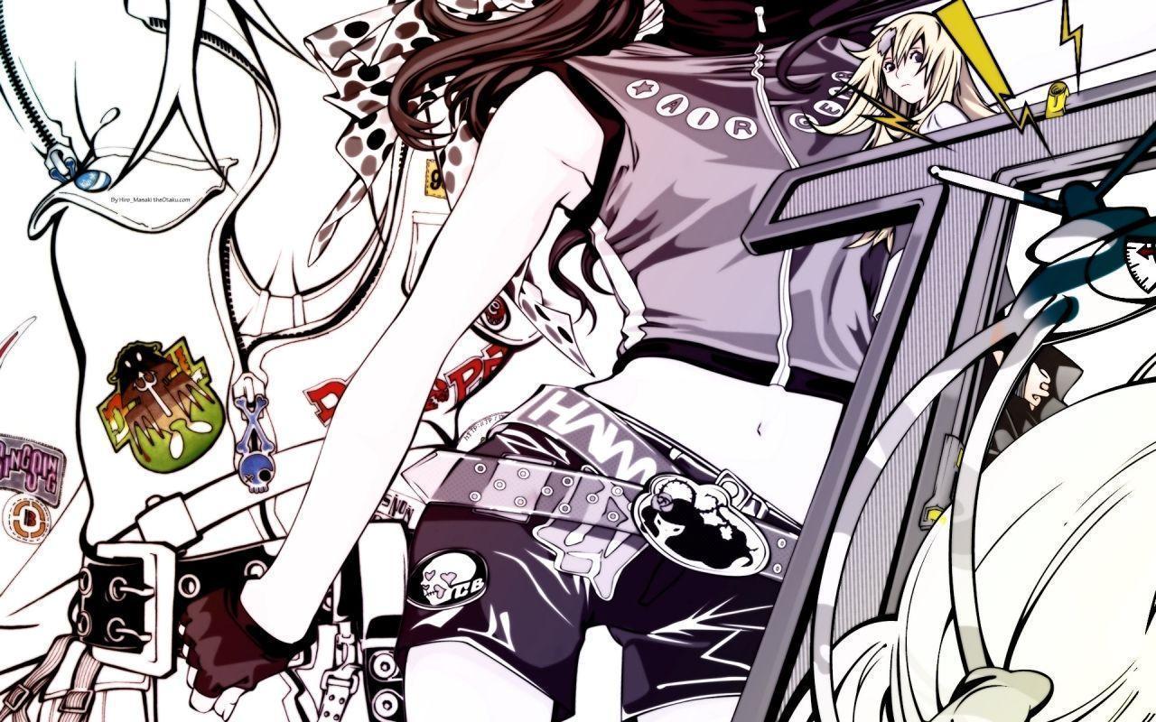 Air Gear Wallpapers - Wallpaper Cave