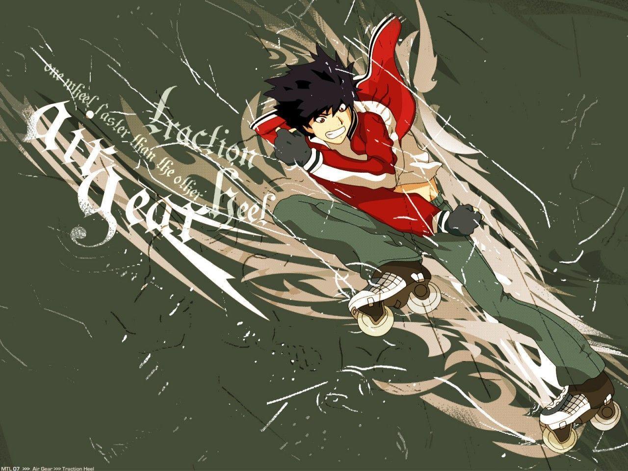 Air Gear Wallpapers - Wallpaper Cave