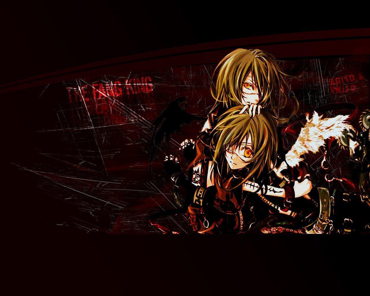 Air Gear HD Wallpaper