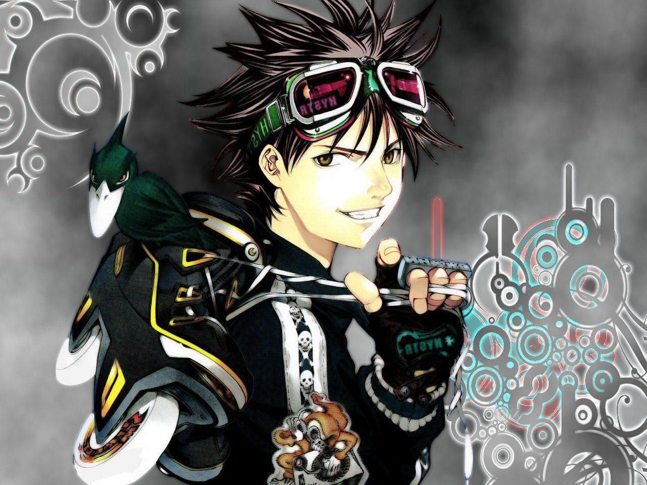 Air Gear Wallpapers - Wallpaper Cave