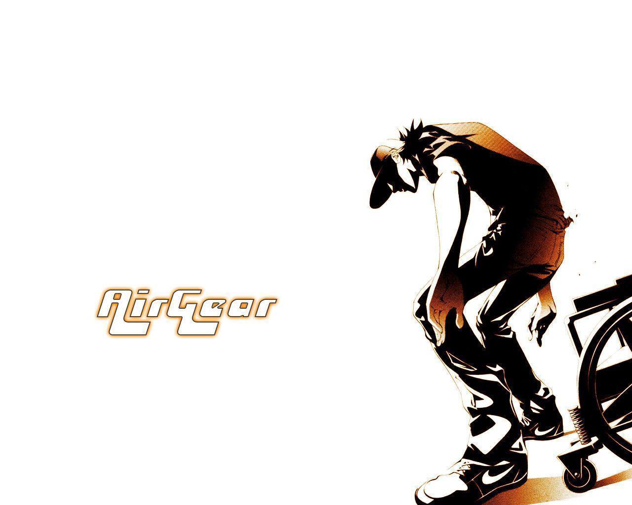 Air Gear Computer Wallpaper, Desktop Backgroundx1024