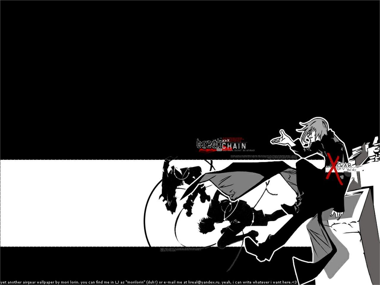 Air Gear Computer Wallpaper, Desktop Backgroundx960