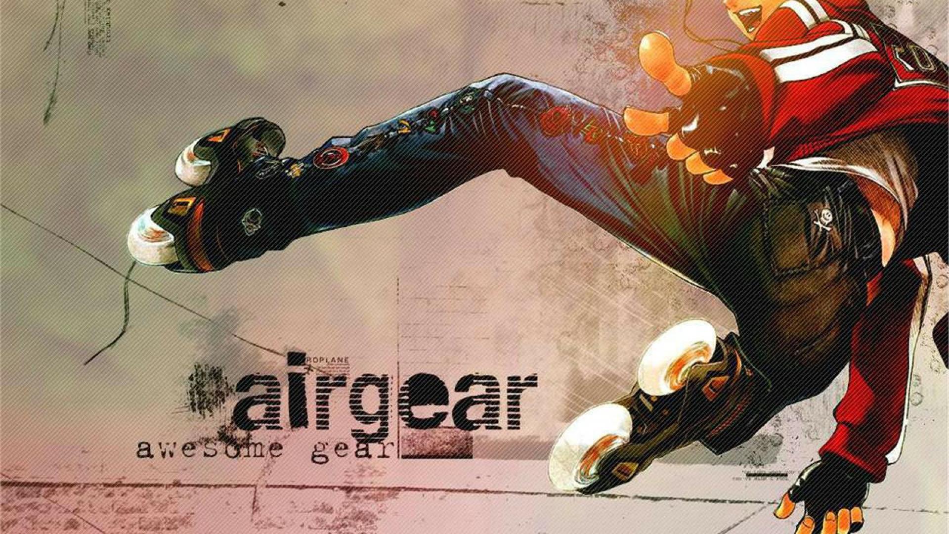 Air Gear Wallpapers - Wallpaper Cave