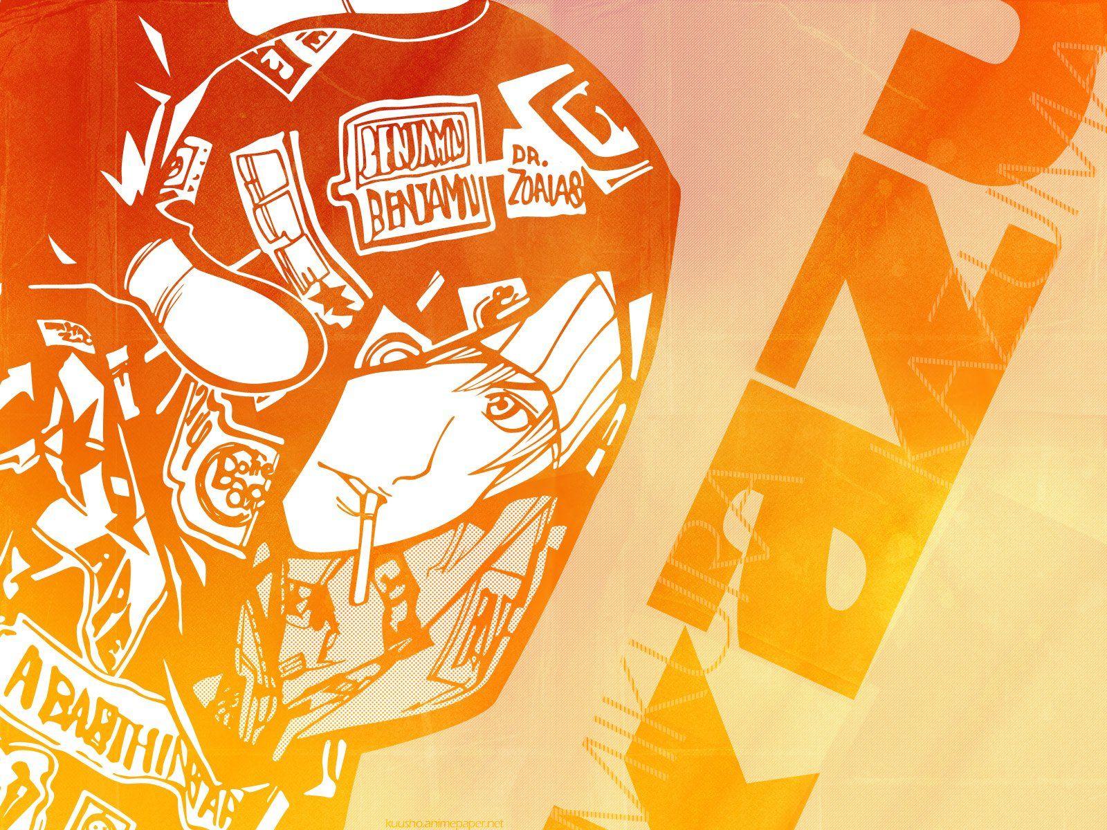 Air Gear HD Wallpaper