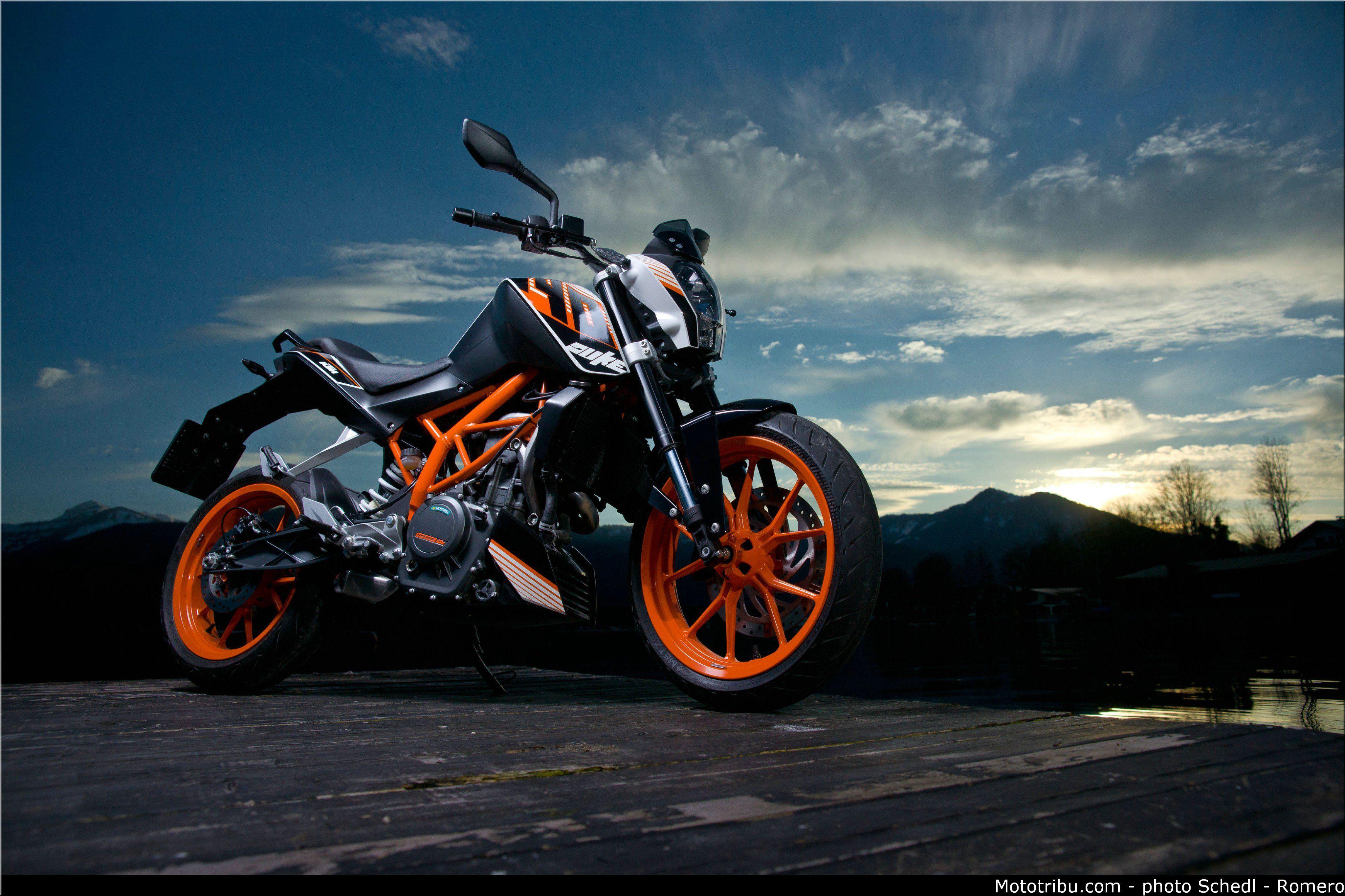 Ktm Duke 390 Wallpapers - Wallpaper Cave