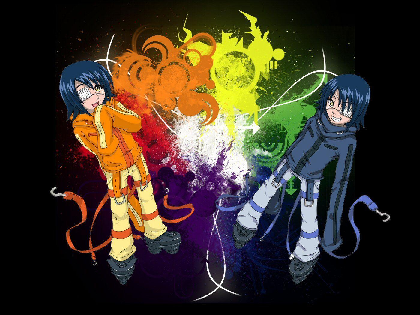 Air Gear Wallpapers - Wallpaper Cave