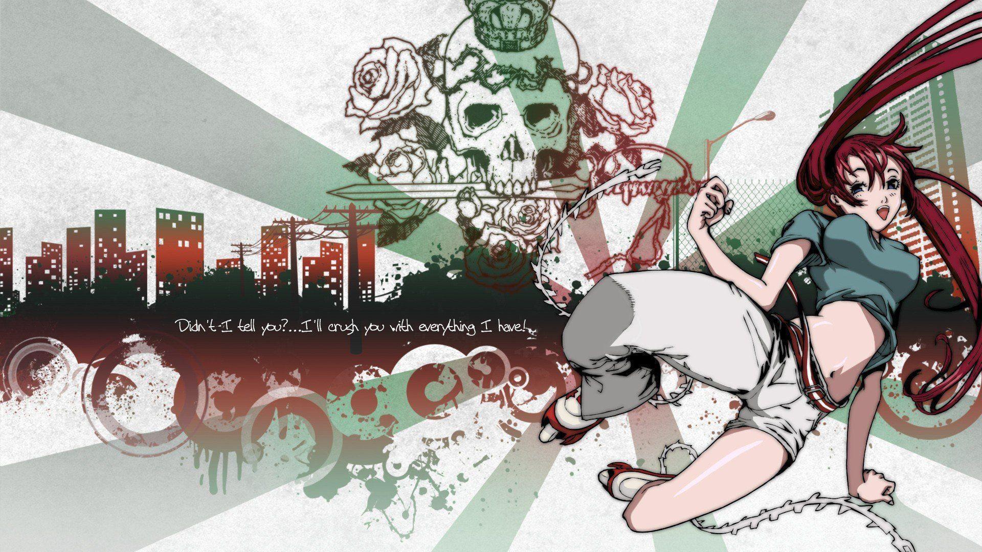 Air Gear wallpaperx1080