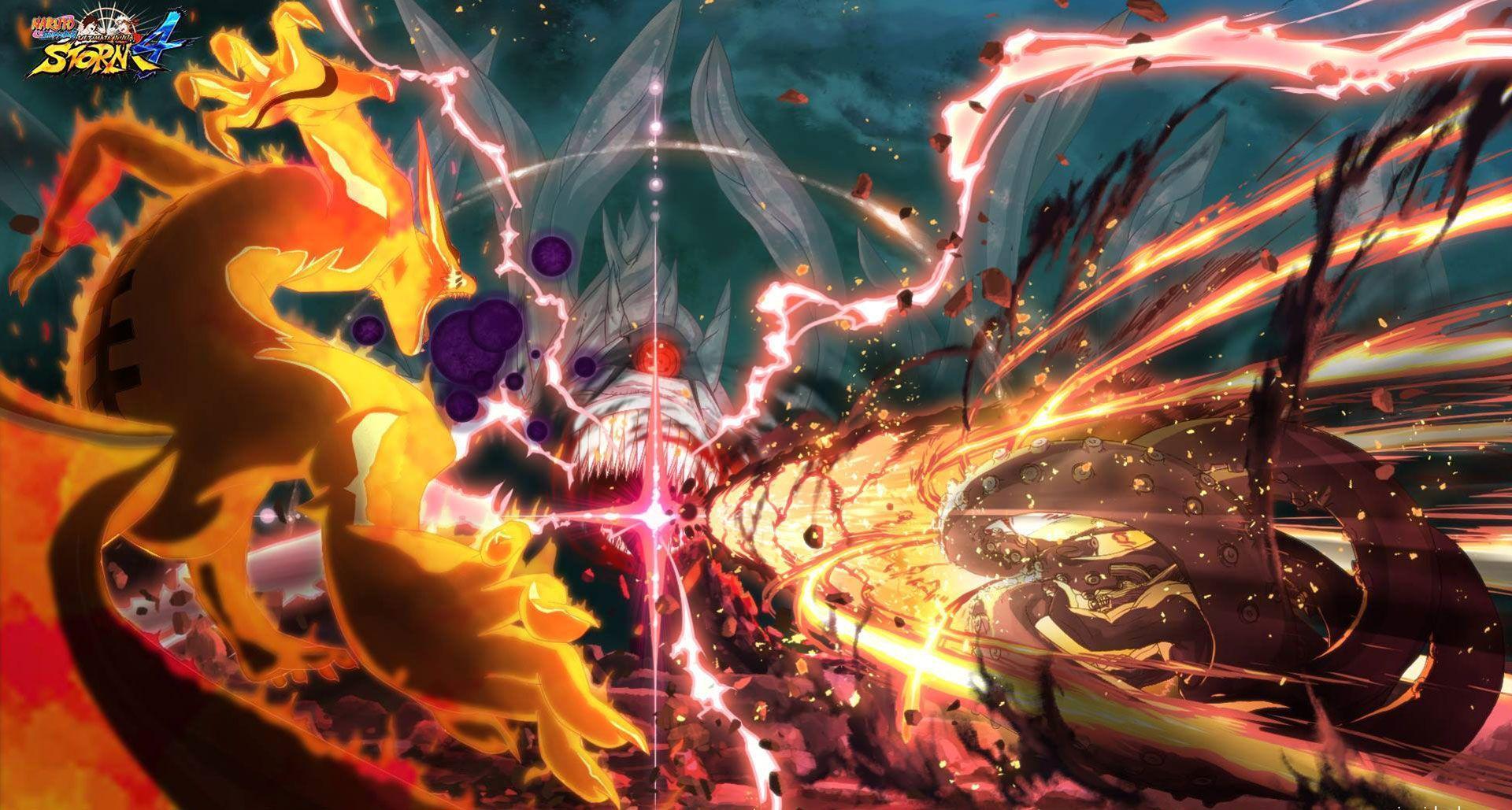Image for Naruto Shippuden: Ultimate Ninja Storm 4. Cosas que