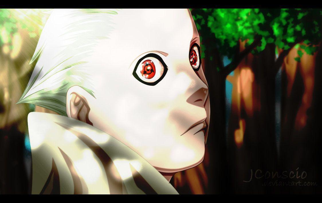 Naruto Gaiden 700 2 Encounter