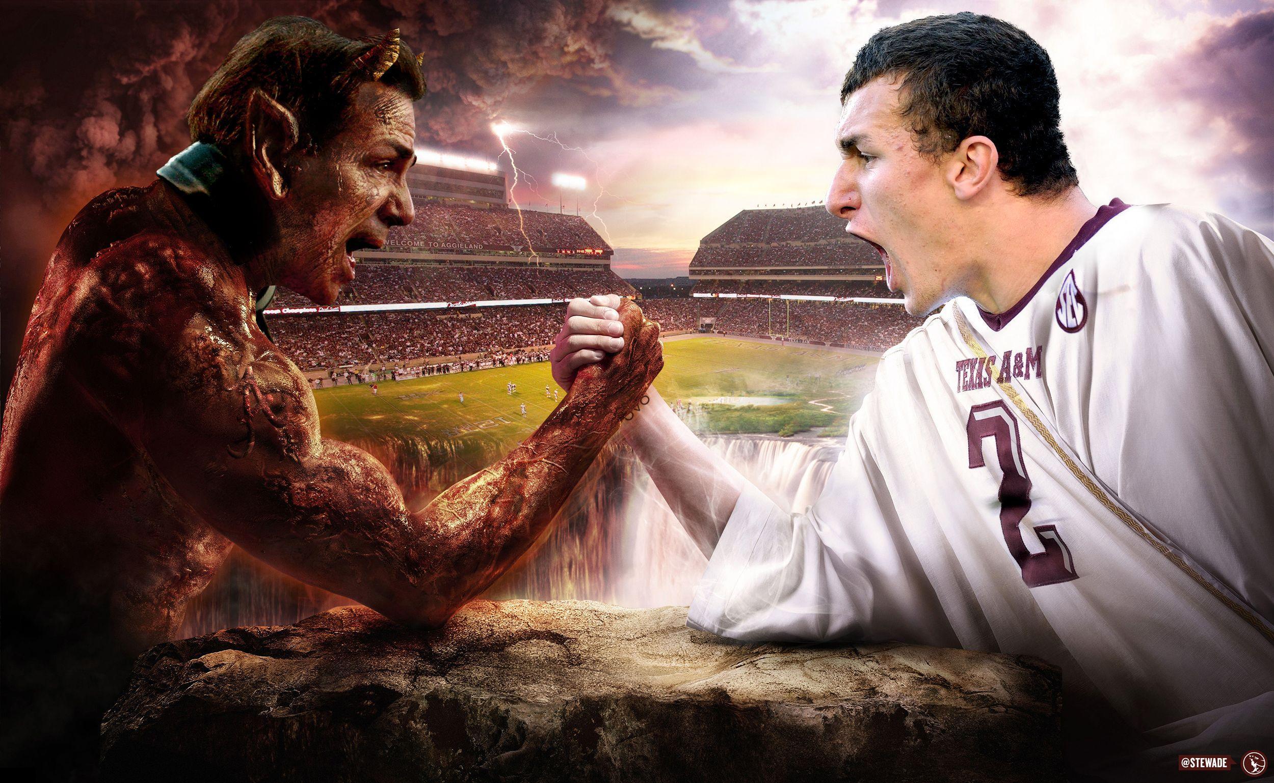 THE TAILGATE: A Graphical Preview of Alabama at Texas A&M
