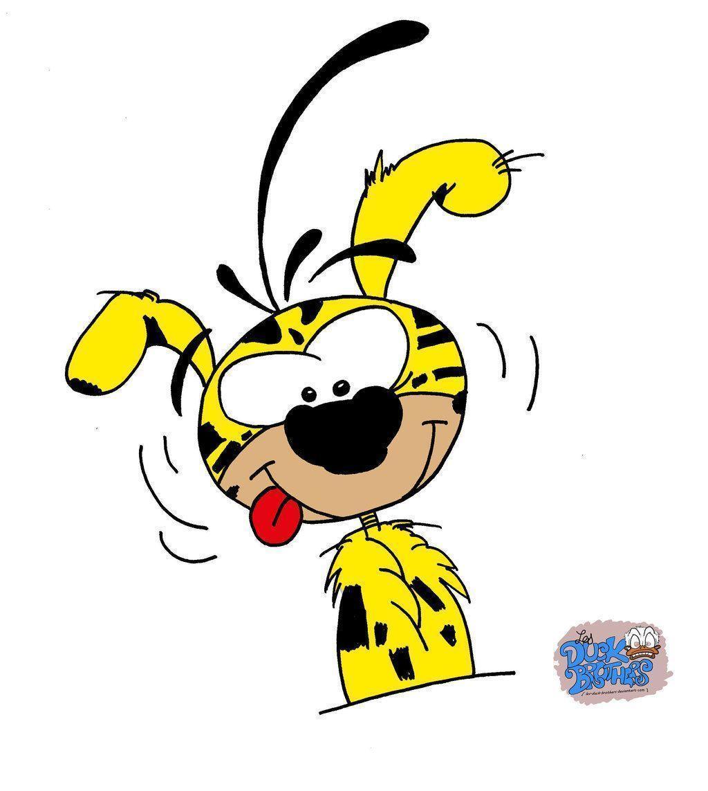 Marsupilami By Les Duck Brothers
