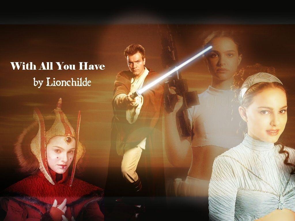 Padm Amidala Wallpapers - Wallpaper Cave