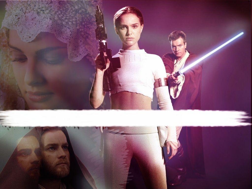 Obi Wan & Padme Amidala Image Obidala HD Wallpaper And Background