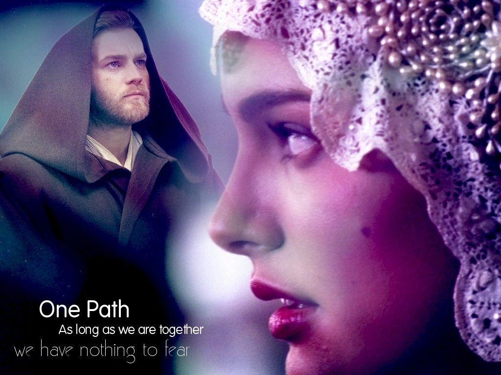 Obi Wan & Padme Amidala Image Obidala HD Wallpaper And Background