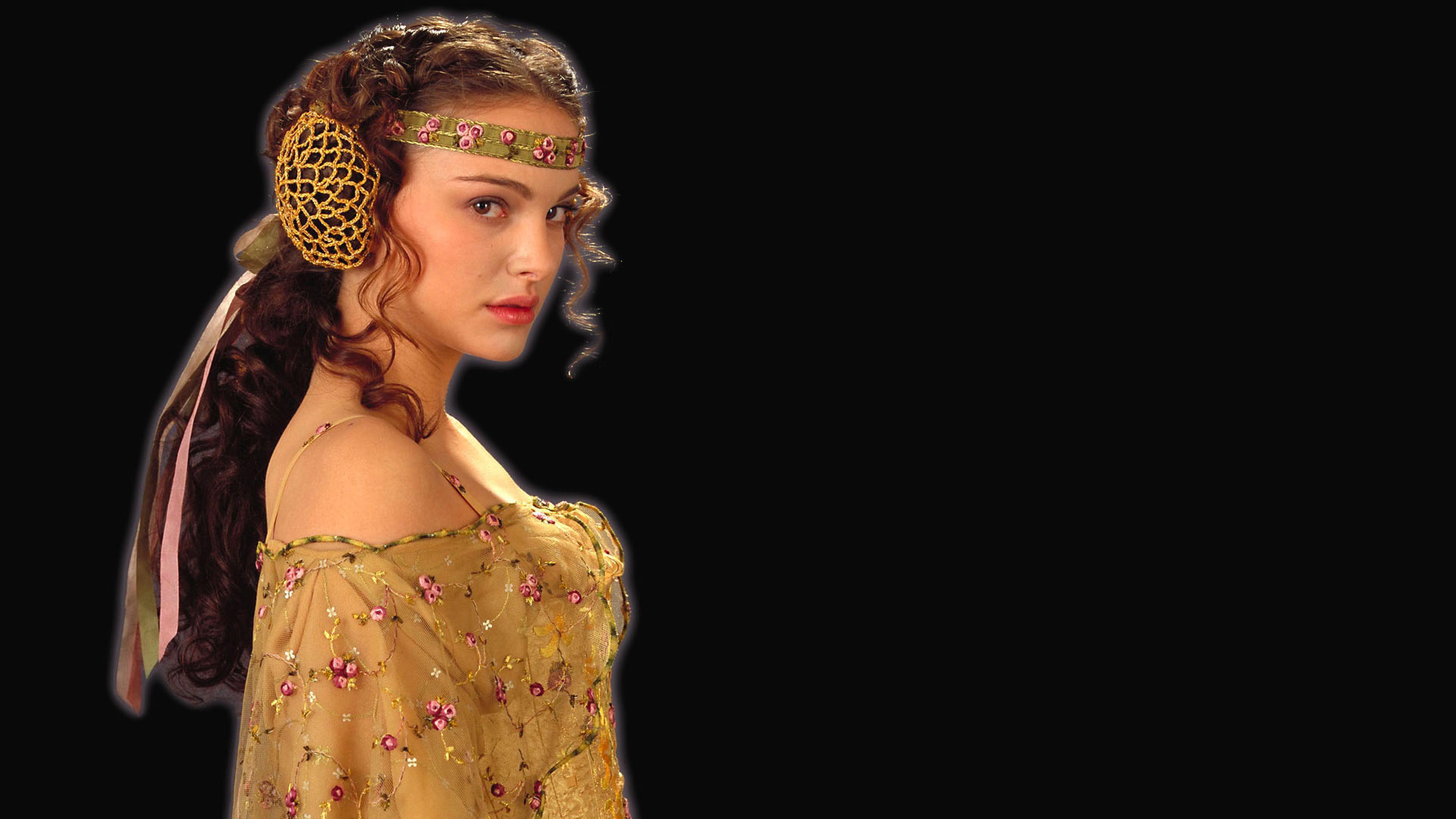 Padmé Amidala Wallpapers - Wallpaper Cave