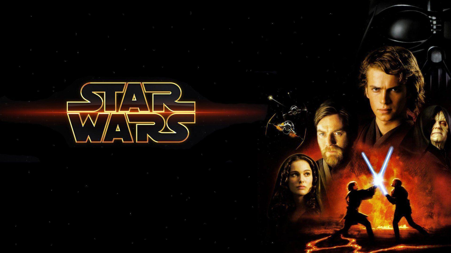 Star Wars Episode III: Revenge of the Sith Full HD Wallpaper