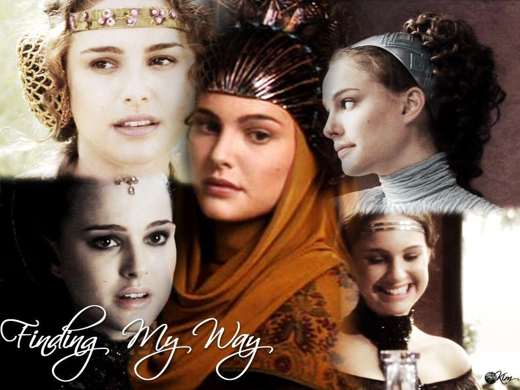 Padme and Leia image Padme Amidala HD wallpaper and background