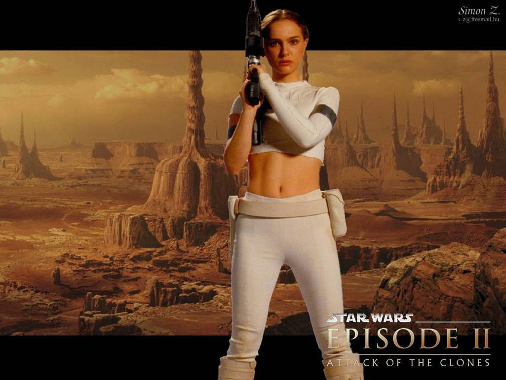 Padme wallpaper