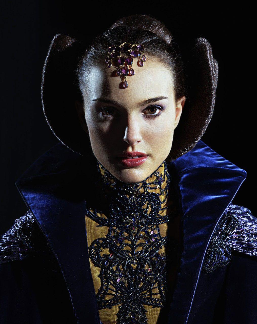 Padmé Amidala Wars Learning Commons at South