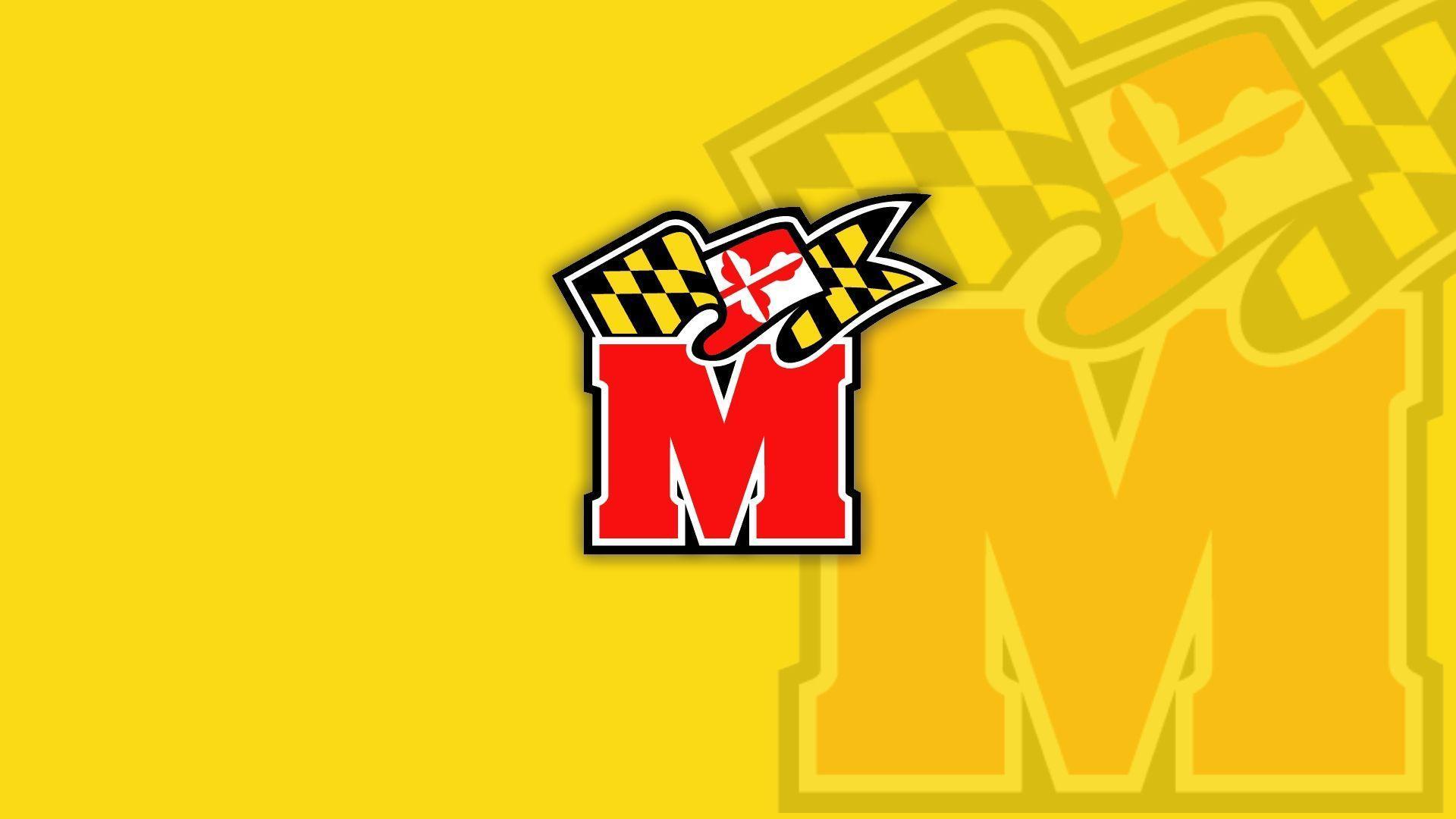 Maryland Terrapins Logo Wallpaper. eMedia. Maryland