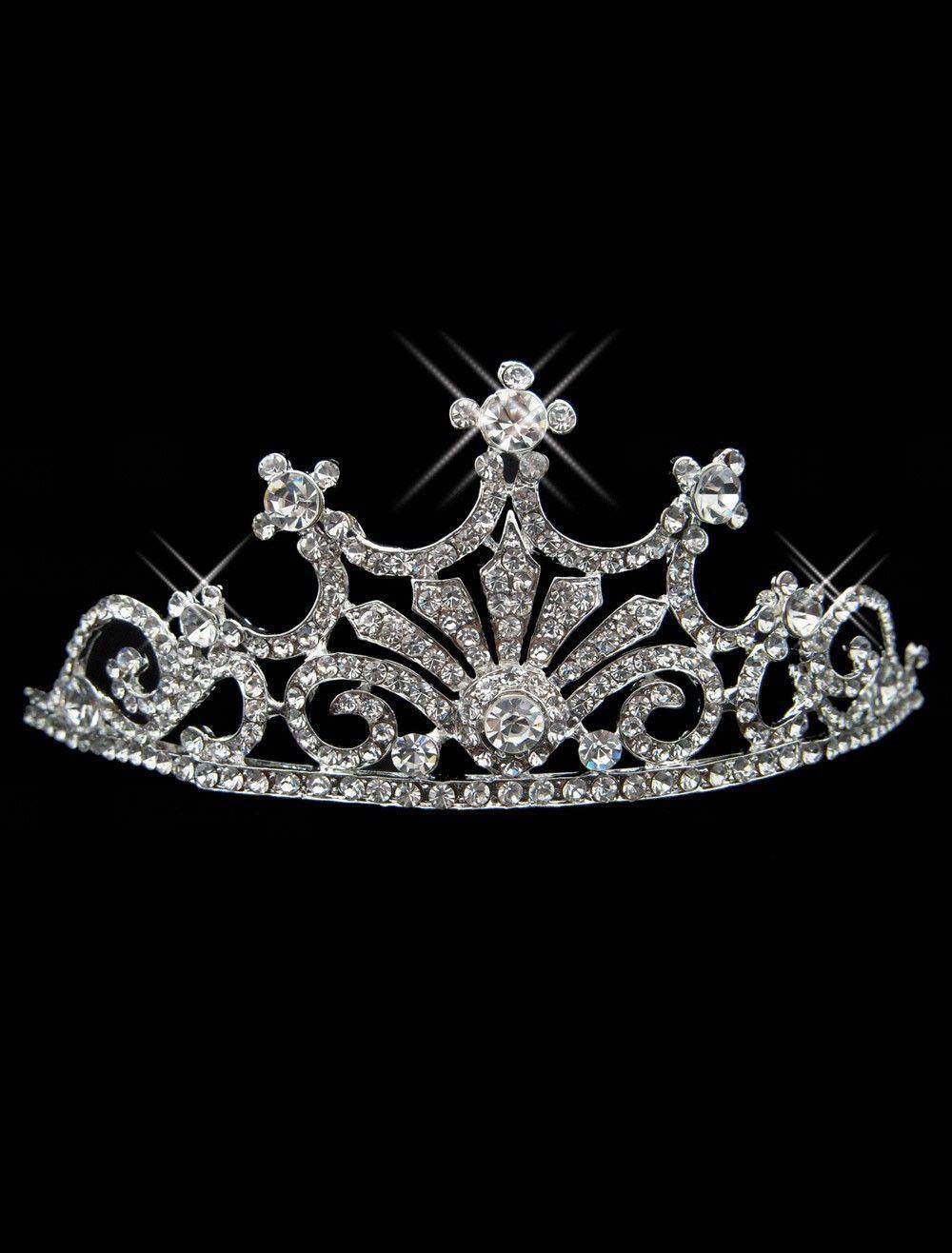Queen Crown HD Wallpaper