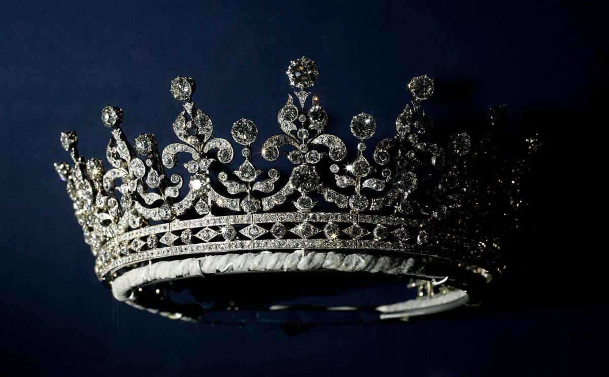 Greatest crown jewels from past to present