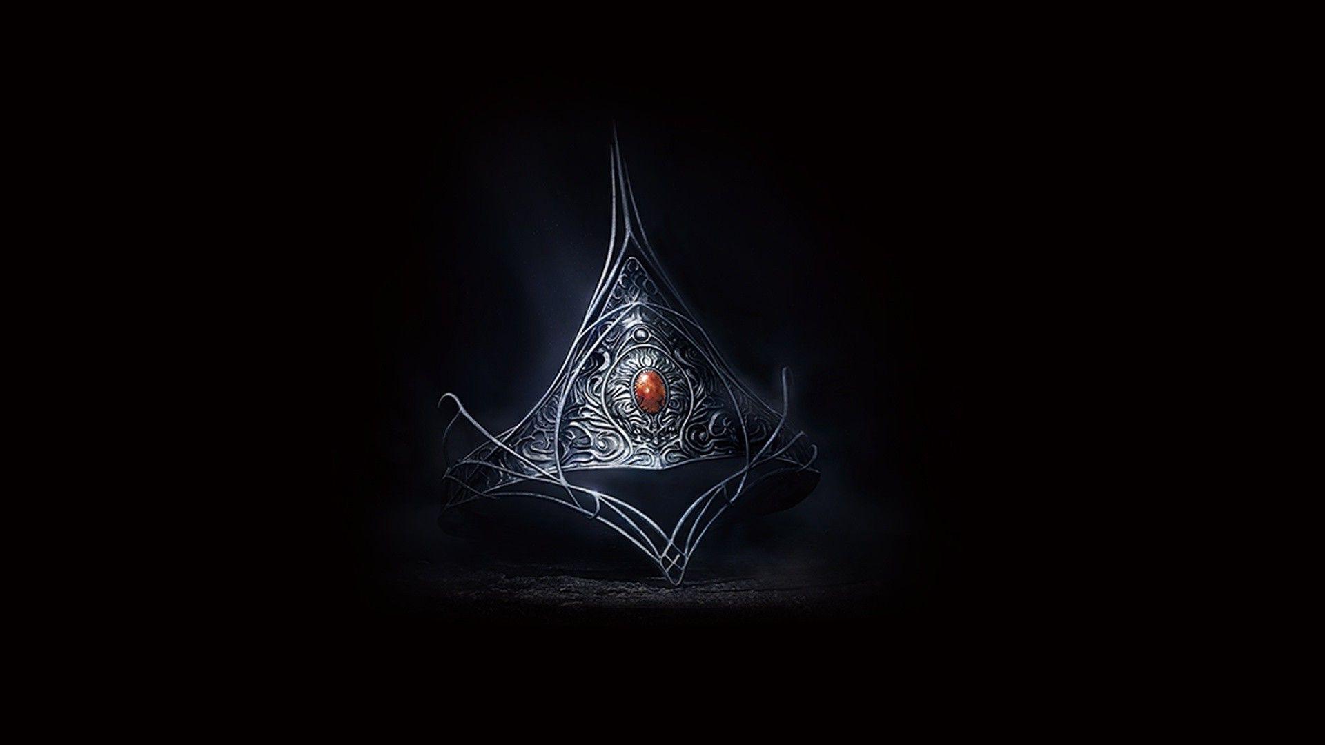Dark Souls II, Crowns, Video Games Wallpaper HD / Desktop