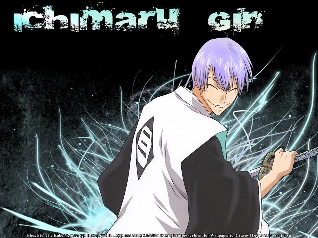 image Exploration Hot: Bleach: Gin Ichimaru