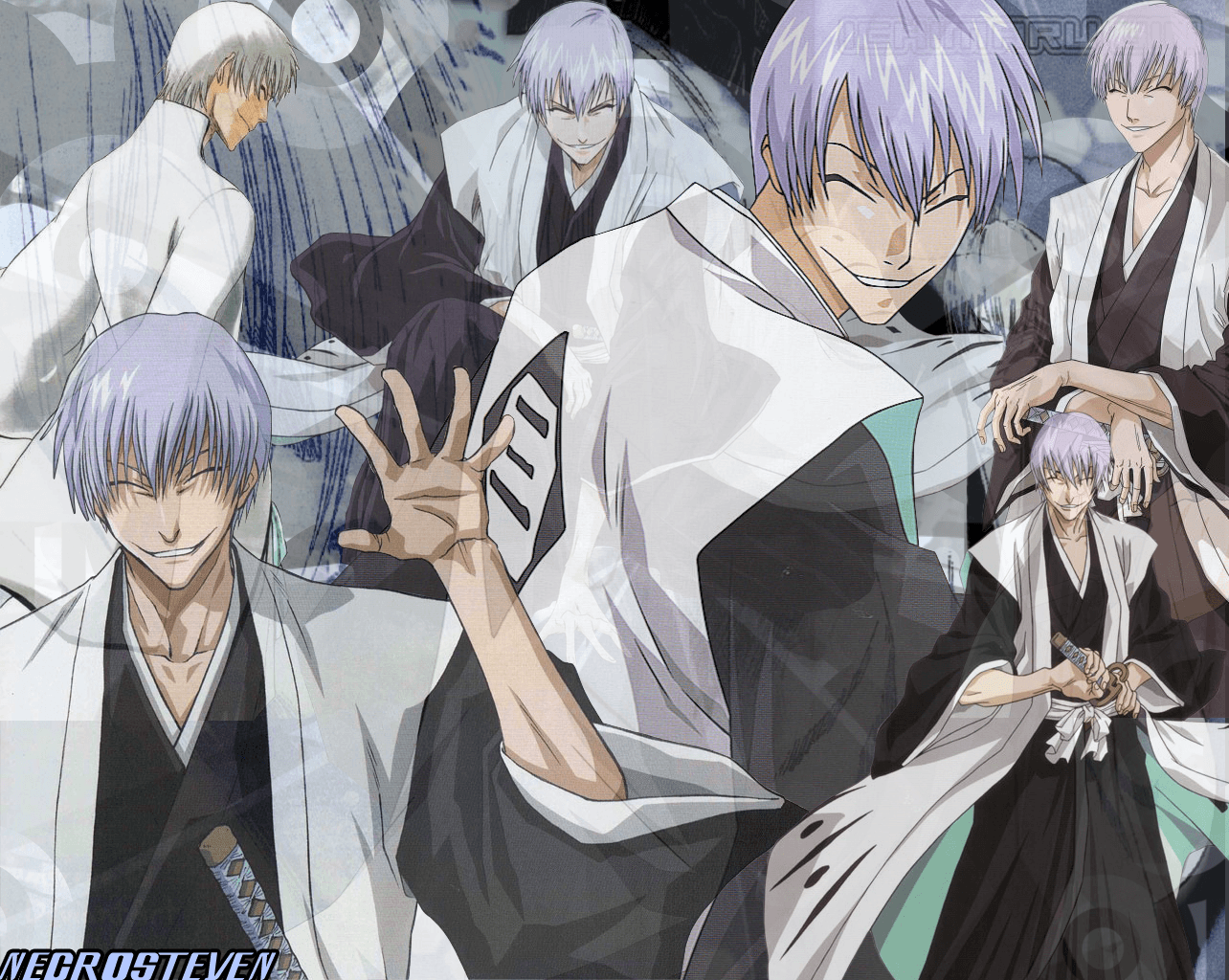 Gin and Only Gin image *Gin Ichimaru* HD wallpaper and background