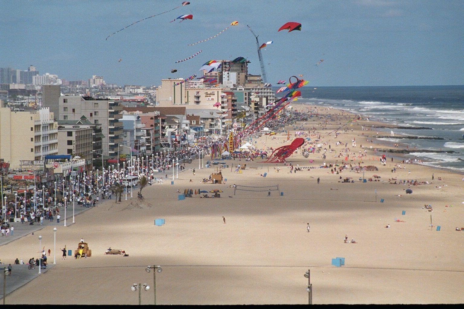 Ocean City Maryland Wallpaper Desktop