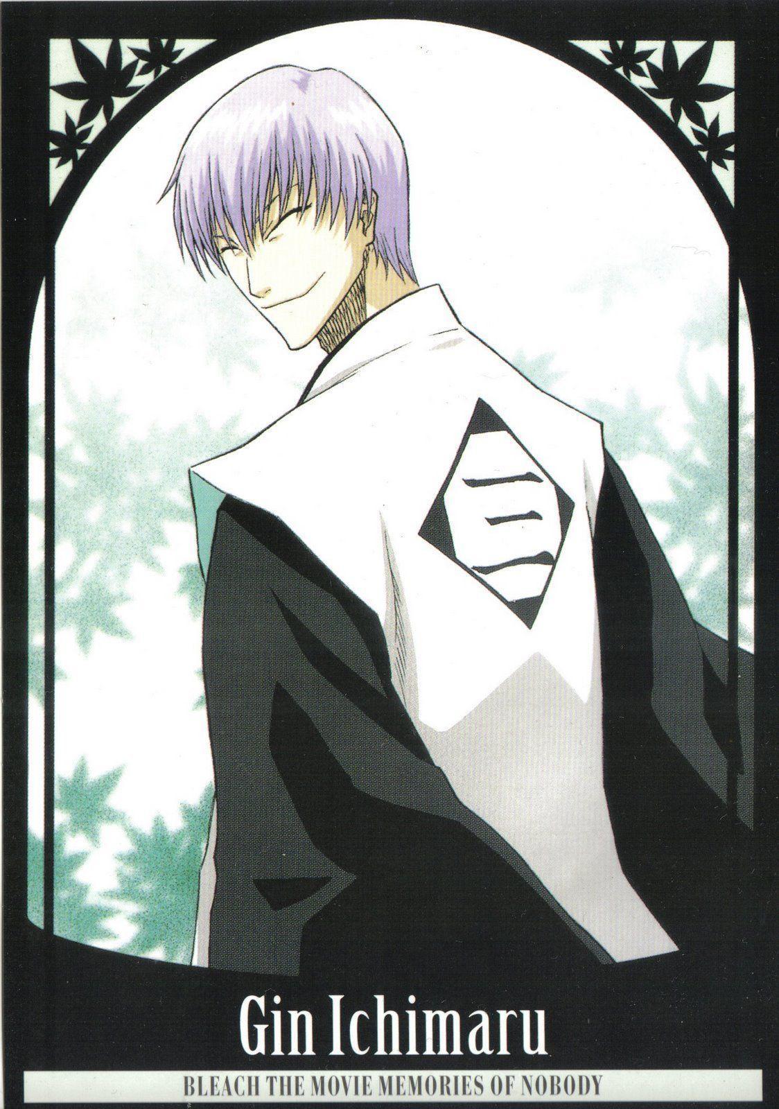 Bleach Ichimaru Gin HD Wallpapers  Desktop and Mobile Images  Photos