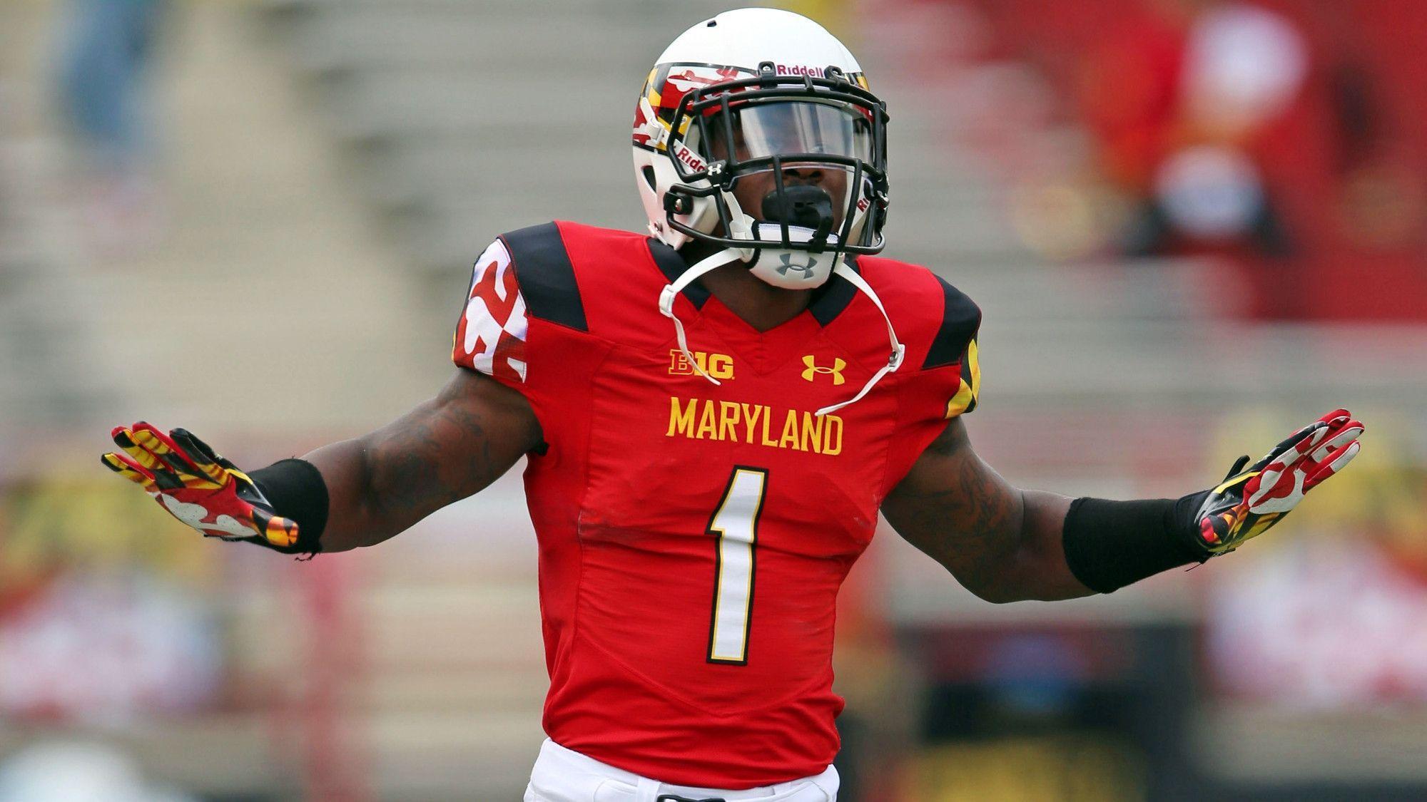 Maryland Terps High Quality Wallpaper