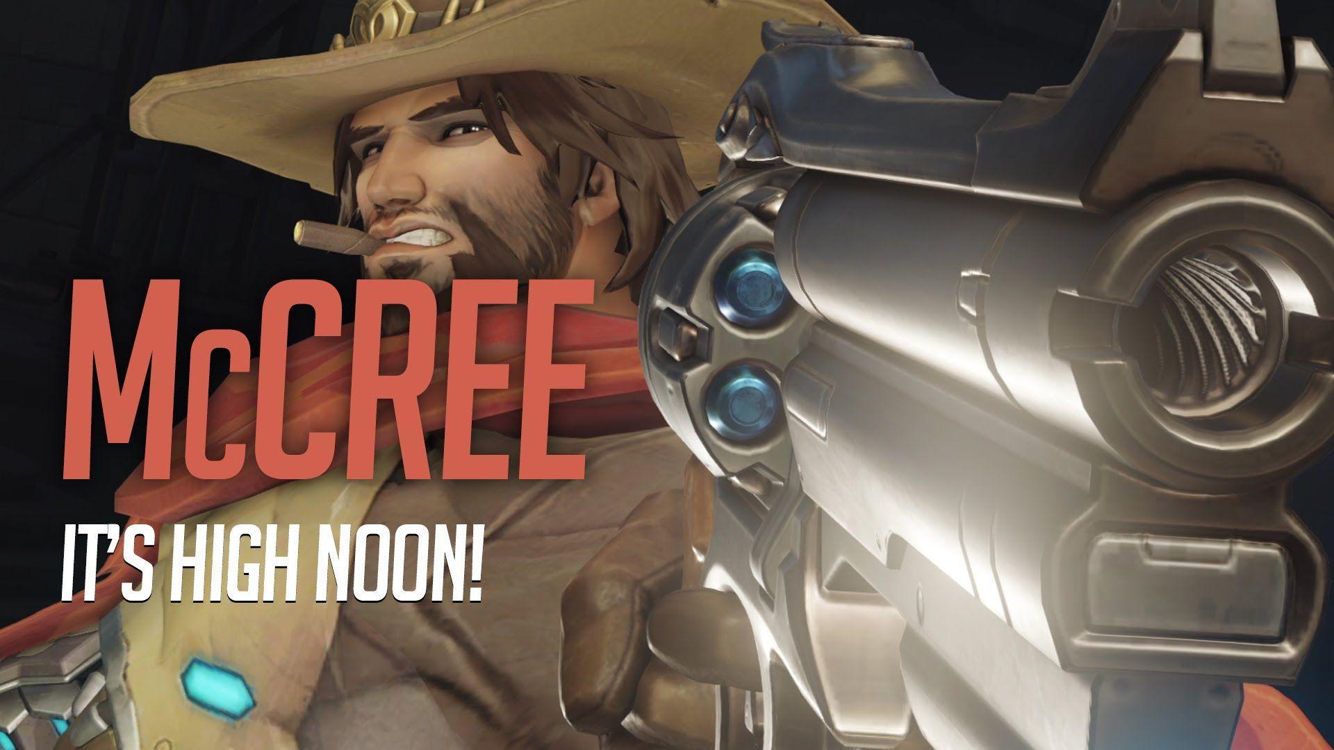 Джон маккри. MCCREE High Noon. Рональд Маккри. Its High Noon.