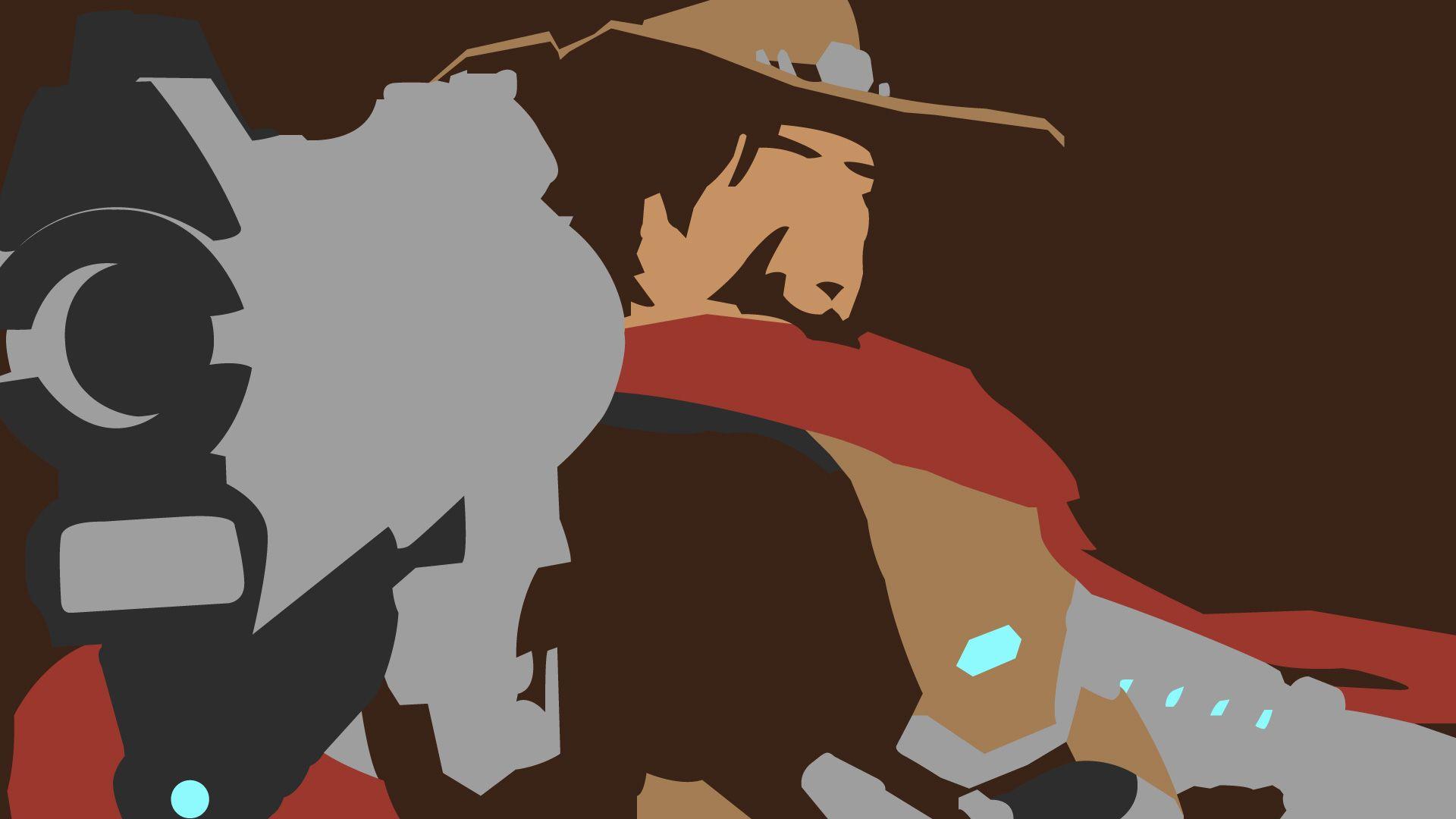 Mcree Picture to
