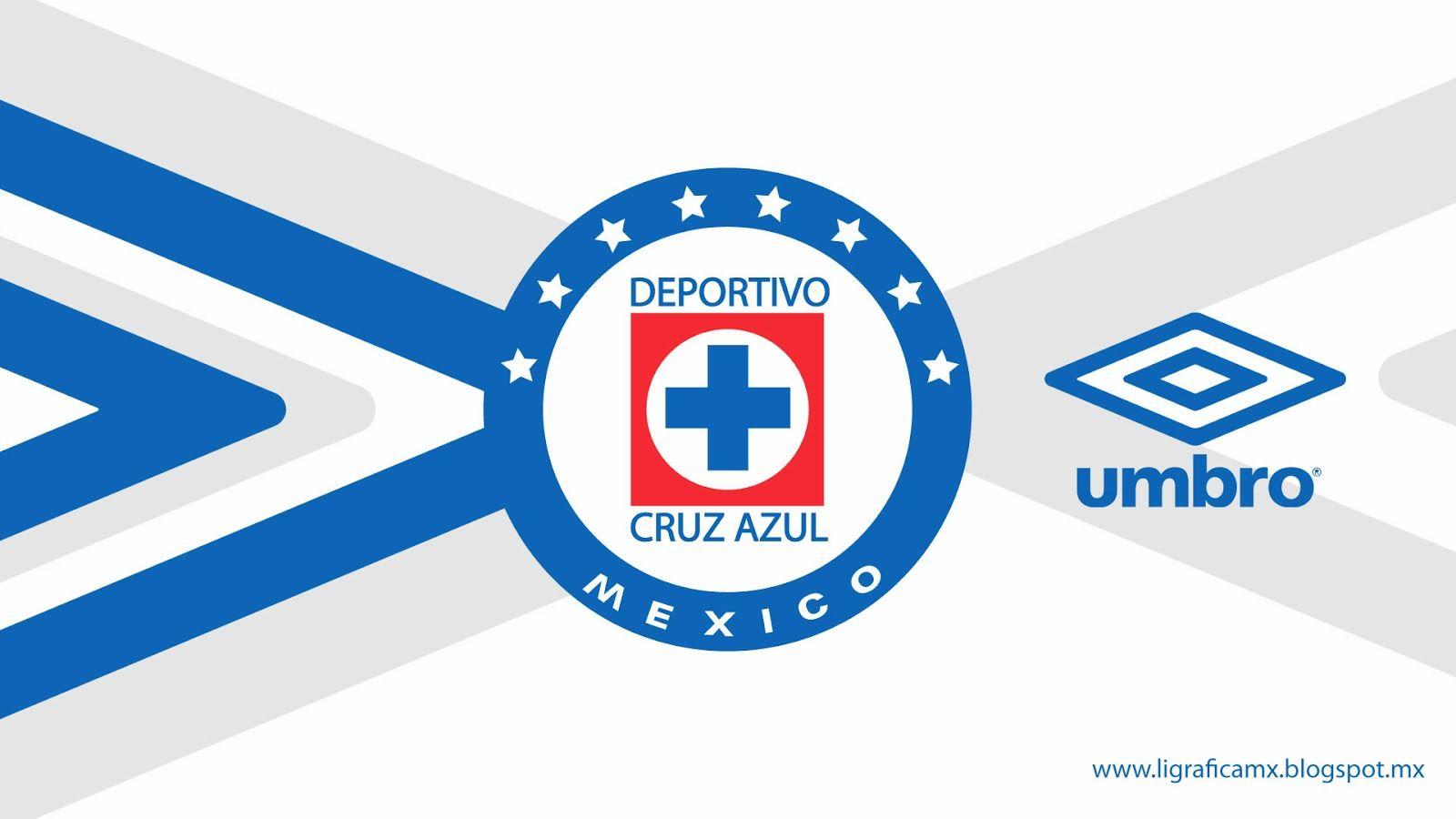 Ligrafica MX: Cruz Azul • Umbro