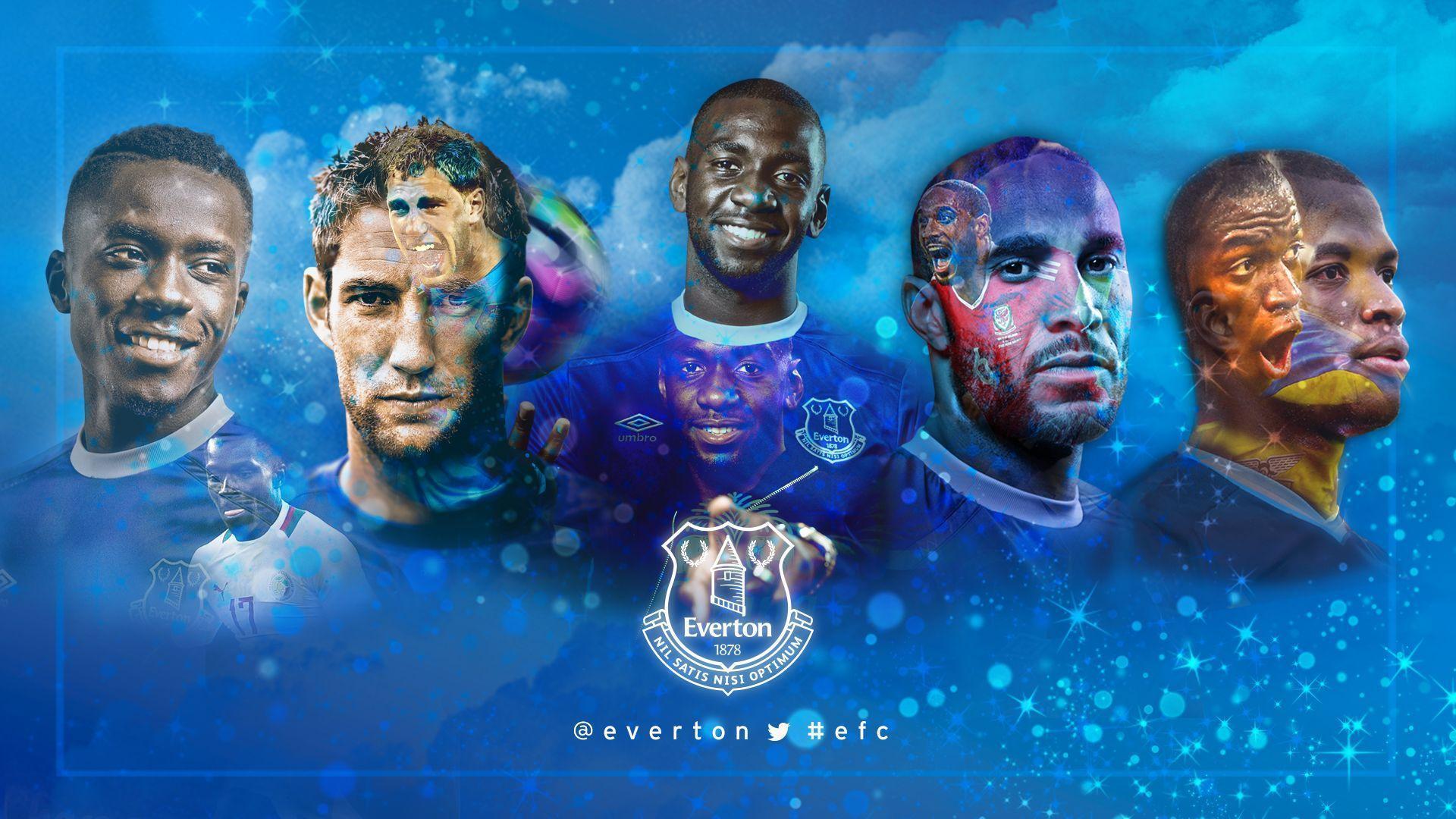 Downloads. Everton Football Club