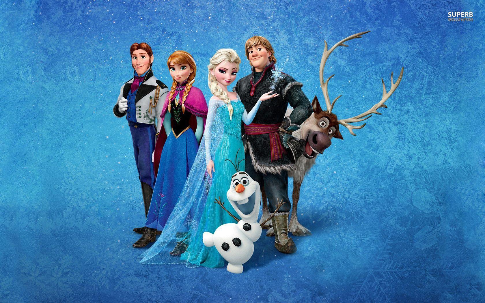 Frozen Wallpapers Wallpaper Cave
