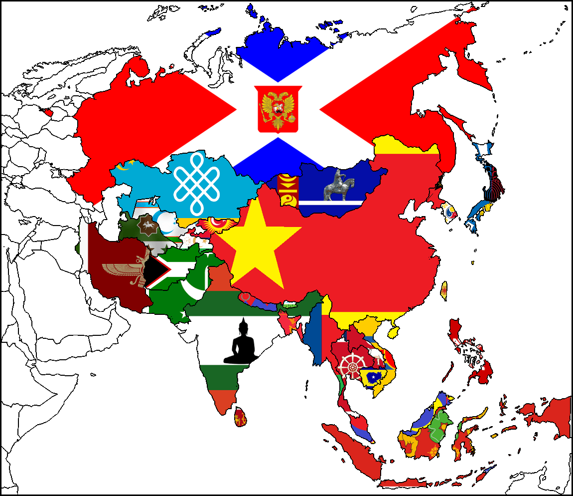 The most searched wallpaper of Asia