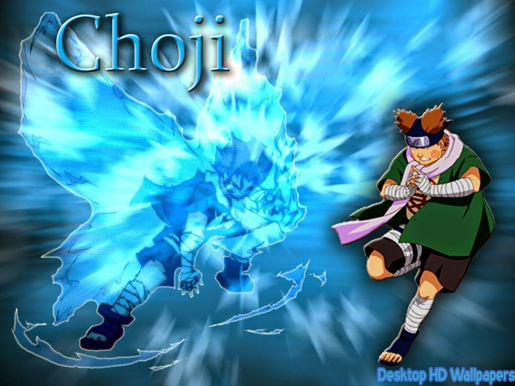 Chōji Akimichi. Chōji Akimichi ☪ Naruto/ Naruto Shippuden